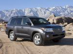 Toyota Land Cruiser 200 2012 года (US)